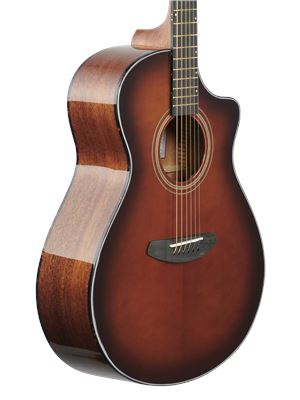 Breedlove Organic Performer Concert CE Acoustic Electric Guitar
